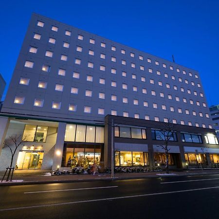 Kotoni Green Hotel Sapporo Exterior photo